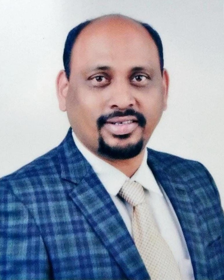 Shri. Prashant Gedam 