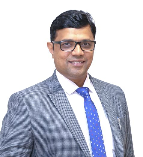 Dr. Amol Shinde(ICLS)